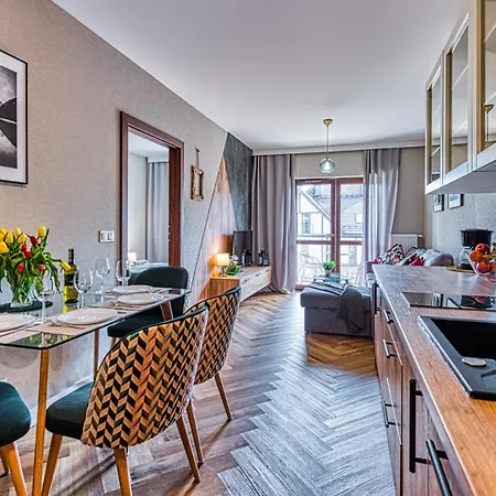 Vip Dolna 7 12 Z Basenem, Sauną, Jacuzzi, Siłownią - 5d Apartament *