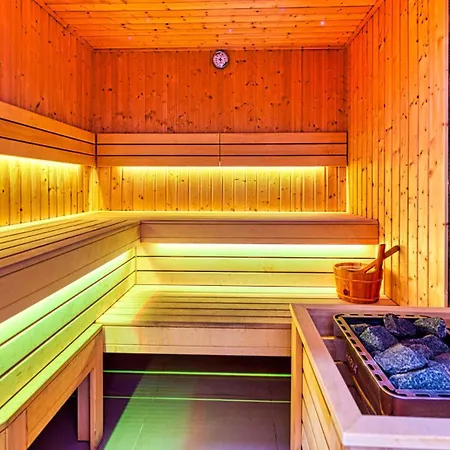 Vip Dolna 7 12 Z Basenem, Sauną, Jacuzzi, Siłownią - 5d * Szklarska Poręba