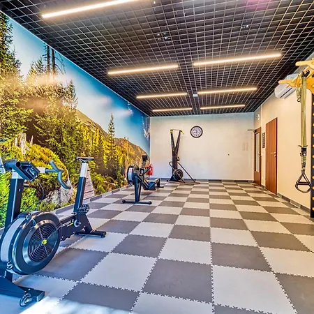 Vip Dolna 7 12 Z Basenem, Sauną, Jacuzzi, Siłownią - 5d Apartament